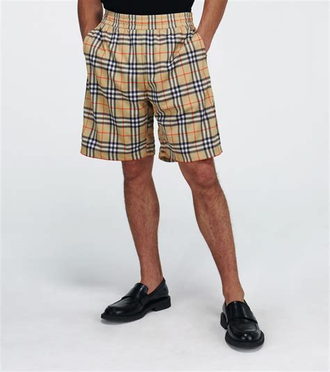 burberry vintage check swim shorts|Burberry swim shorts sale.